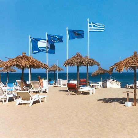 Ionion Star Hotel Preveza Exterior foto