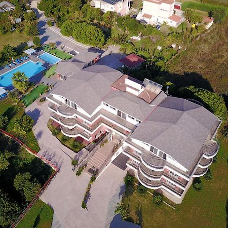 Ionion Star Hotel Preveza Exterior foto