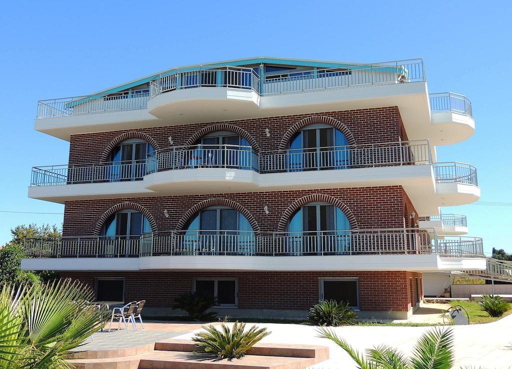 Ionion Star Hotel Preveza Exterior foto