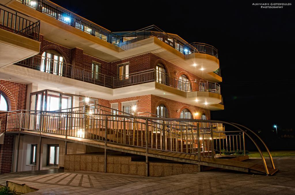 Ionion Star Hotel Preveza Exterior foto