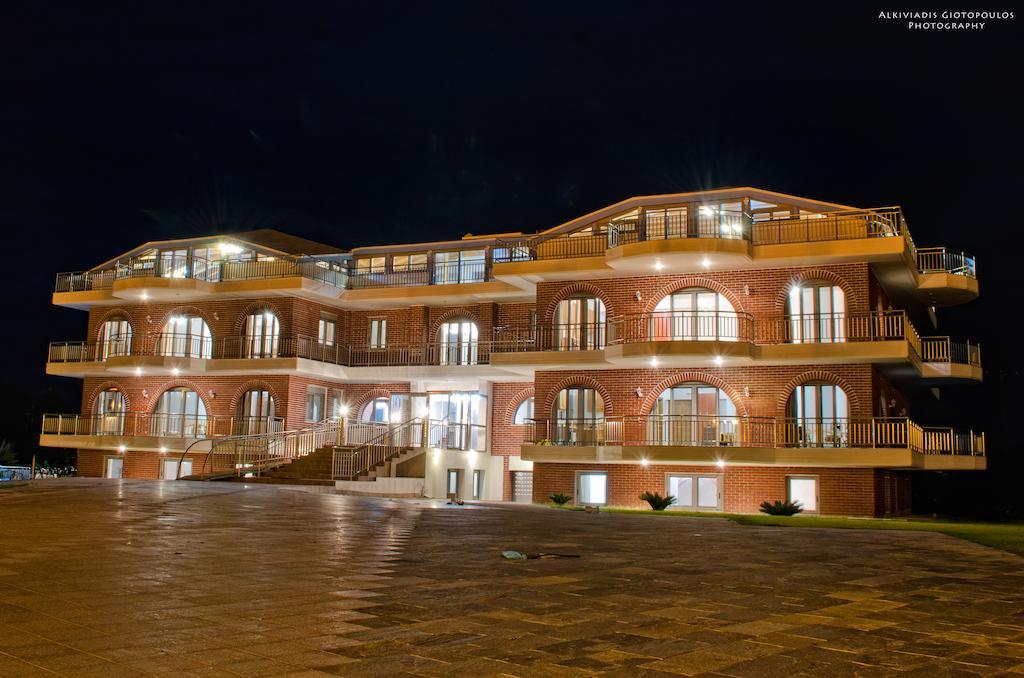 Ionion Star Hotel Preveza Exterior foto
