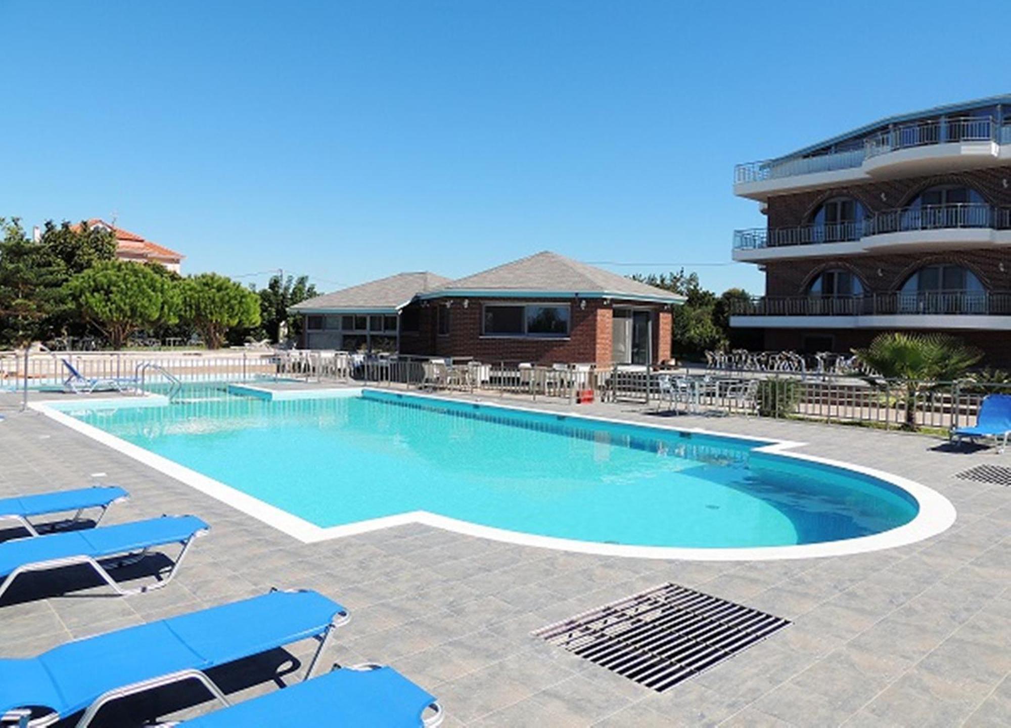 Ionion Star Hotel Preveza Exterior foto