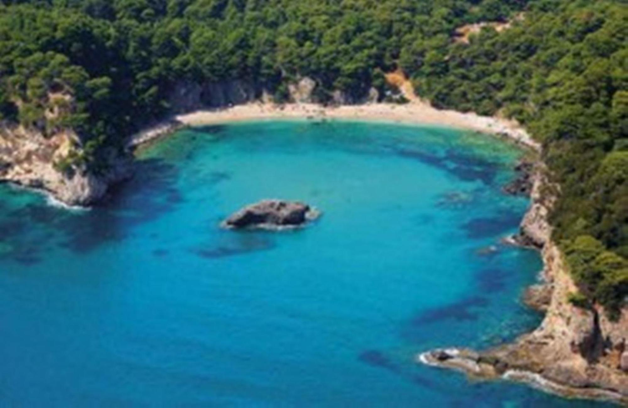 Ionion Star Hotel Preveza Exterior foto