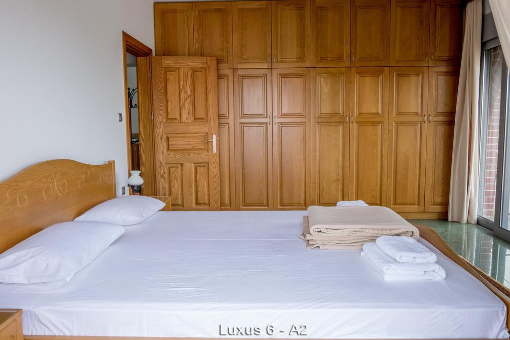 Ionion Star Hotel Preveza Exterior foto