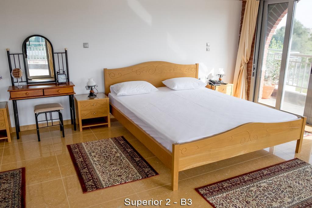 Ionion Star Hotel Preveza Exterior foto