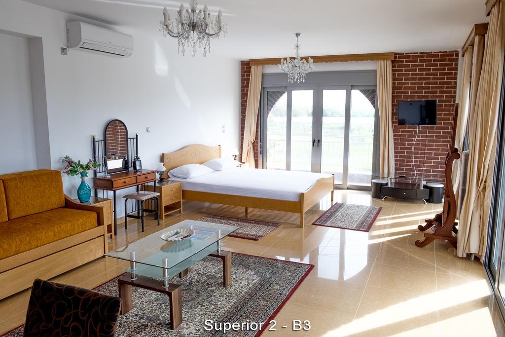 Ionion Star Hotel Preveza Exterior foto