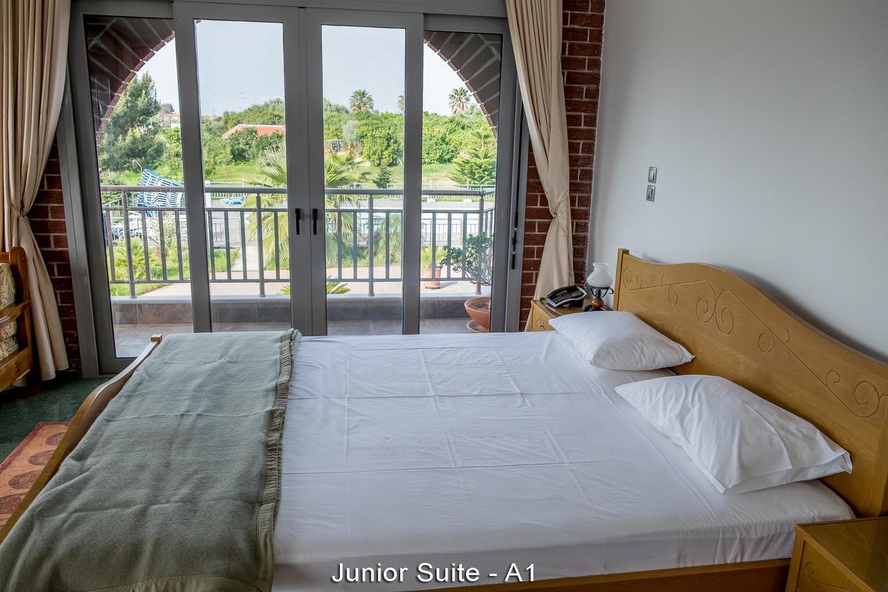 Ionion Star Hotel Preveza Exterior foto