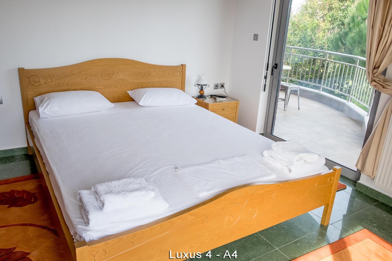 Ionion Star Hotel Preveza Exterior foto