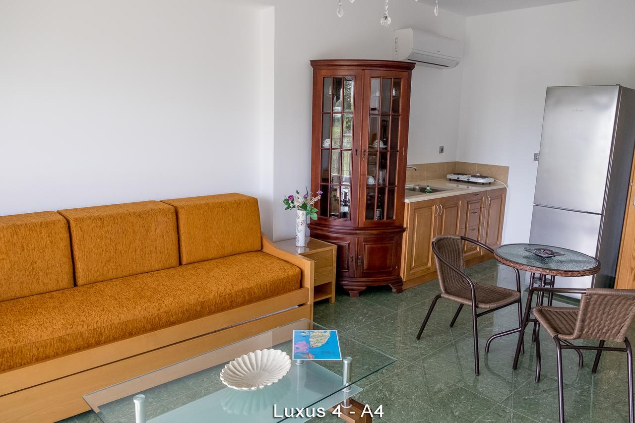 Ionion Star Hotel Preveza Exterior foto