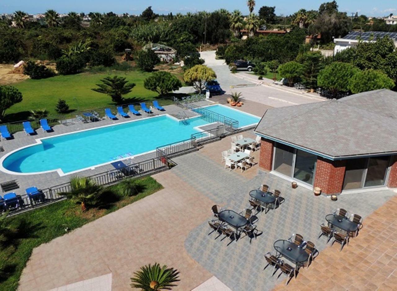 Ionion Star Hotel Preveza Exterior foto