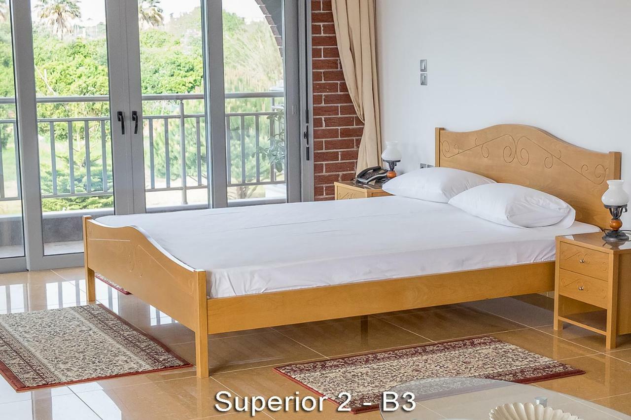 Ionion Star Hotel Preveza Exterior foto