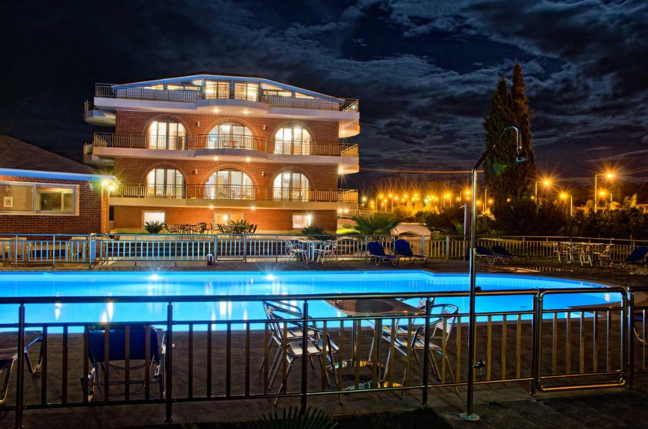 Ionion Star Hotel Preveza Exterior foto