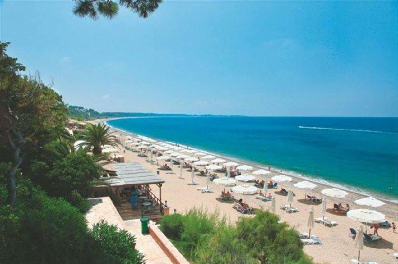 Ionion Star Hotel Preveza Exterior foto